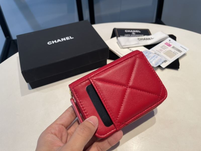 Chanel Wallet Purse